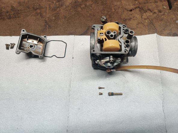 2002 Kawasaki KLR650 Carburetor Rebuild: crwdns2935265:05crwdnd2935265:02crwdnd2935265:02crwdne2935265:0