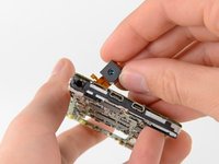 Motorola Droid RAZR Antenna/Headphone Jack Replacement