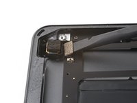 iPad 8 Rear Camera Replacement