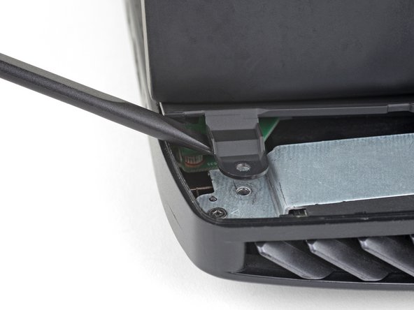 Asus ROG G751JL-BB17T29 Upper Case Assembly Replacement, Remove the upper case assembly: step 13, image 3 of 3