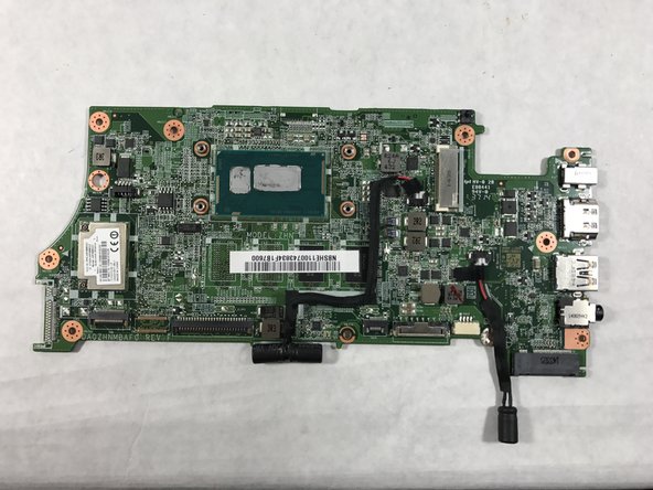 Acer Chromebook C720-2103 Motherboard Replacement: crwdns2935265:015crwdnd2935265:02crwdnd2935265:02crwdne2935265:0