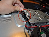 Dell Inspiron One 2020 Hard Drive Replacement