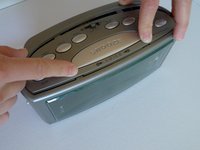 RCA Radio Alarm Clock Teardown