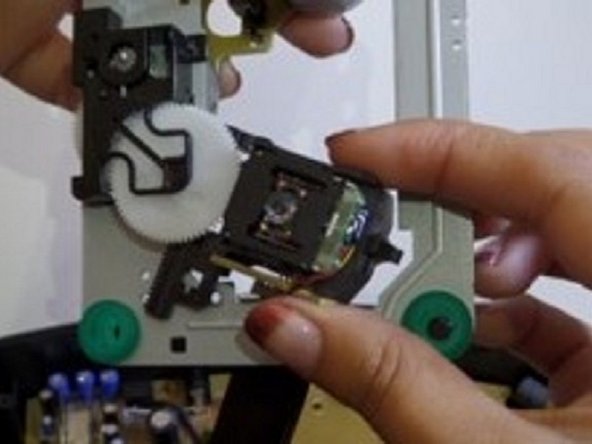 Insignia NS-BCDCAS1 CD Laser Lens Replacement: crwdns2935265:012crwdnd2935265:03crwdnd2935265:03crwdne2935265:0