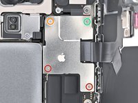 iPhone 16 Pro Battery Replacement