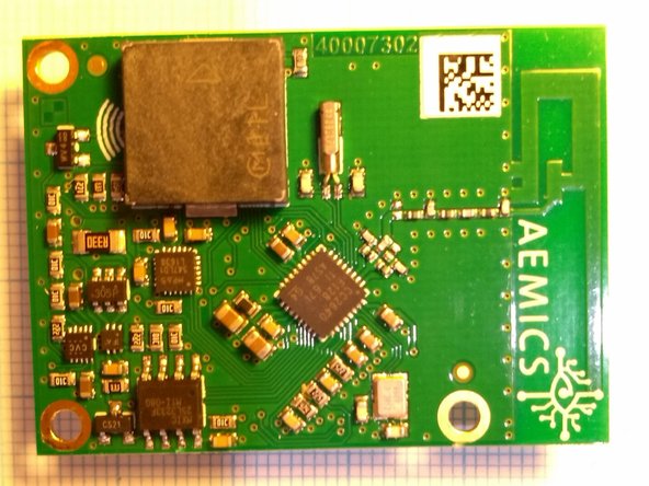 Equestic SaddleClip USB Micro-B Connector and Battery Replacement, Inspection of PCB: crwdns2935265:07crwdnd2935265:02crwdnd2935265:02crwdne2935265:0