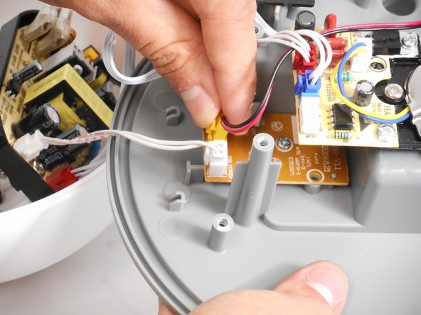 HoMedics TotalComfort UHE-CM18 Fan Replacement: crwdns2935265:05crwdnd2935265:02crwdnd2935265:03crwdne2935265:0