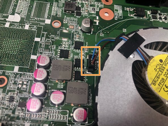 HP Pavilion 15-n232nr Cooling Fan Replacement: crwdns2935265:019crwdnd2935265:02crwdnd2935265:03crwdne2935265:0