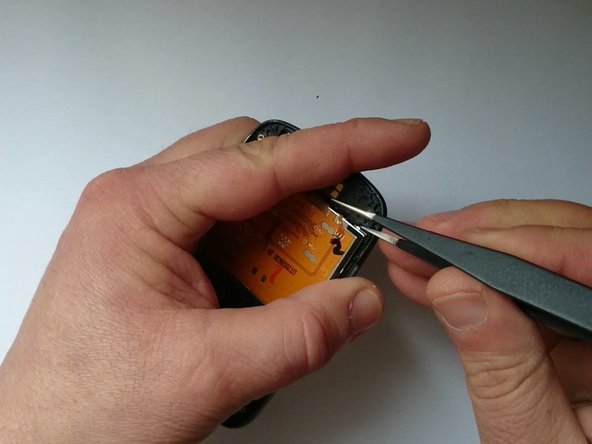 Samsung Galaxy Pocket Neo S5310 LCD Display, Touch screen Replacement, Touchscreen, Digitizer Glass, LCD Display: Schritt 4, Bild 2 von 3