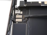 iPad 8 LTE Front Camera Replacement