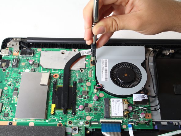 ASUS Transformer Book Flip TP500LA Fan Replacement