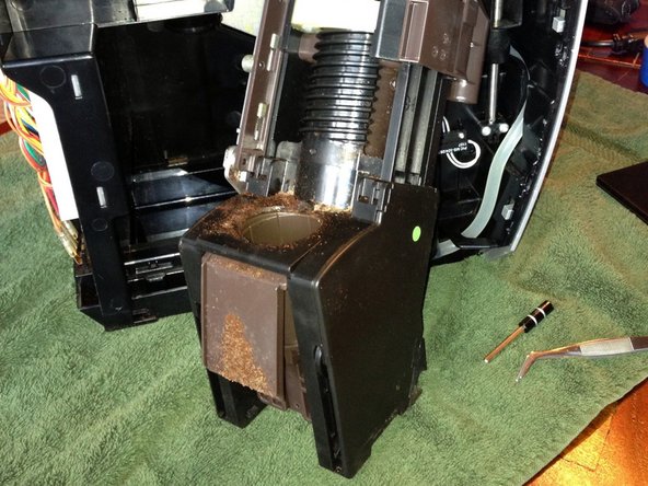 Jura Capresso IMPRESSA J5 Teardown: crwdns2935265:016crwdnd2935265:02crwdnd2935265:02crwdne2935265:0