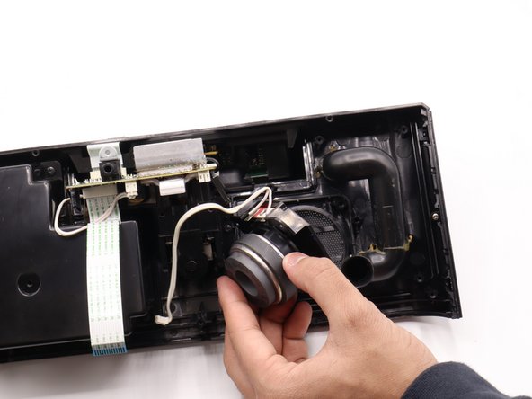 Sony ICF-C1iPMK2 Speaker Replacement: crwdns2935265:04crwdnd2935265:03crwdnd2935265:03crwdne2935265:0