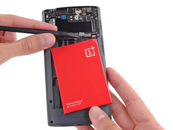 OnePlus One Teardown: crwdns2935265:09crwdnd2935265:02crwdnd2935265:03crwdne2935265:0