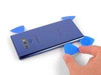 Samsung Galaxy Note9 Front-Facing Camera Replacement
