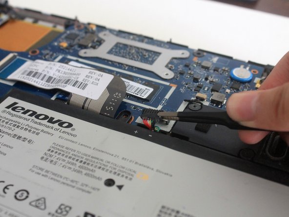 Lenovo Ideapad Yoga 2 11 Trackpad Replacement: crwdns2935265:05crwdnd2935265:03crwdnd2935265:03crwdne2935265:0