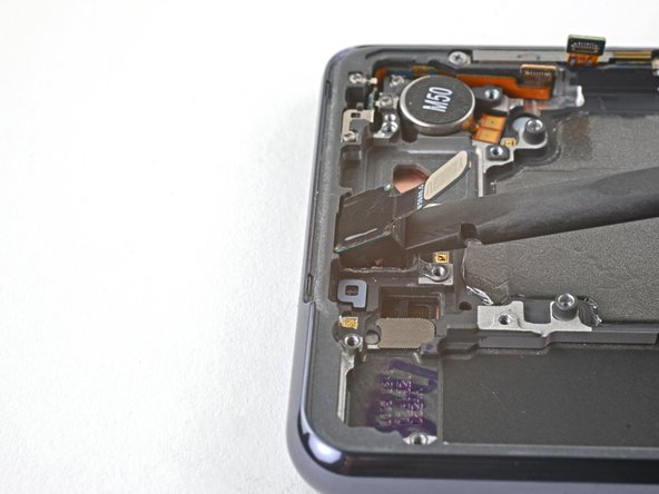 Samsung Galaxy S21 Screen and Battery Assembly Replacement