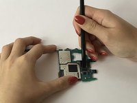 Samsung Galaxy J3V Back Camera Replacement