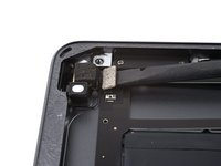 iPad 9  LTE Button Control Cable Replacement