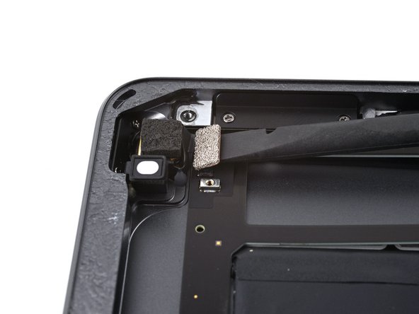 iPad 9  LTE Button Control Cable Replacement
