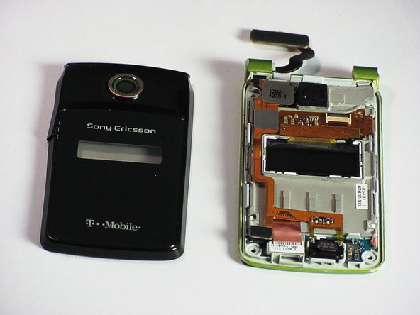 Sony Ericsson TM506 Screen Replacement: crwdns2935265:014crwdnd2935265:03crwdnd2935265:03crwdne2935265:0
