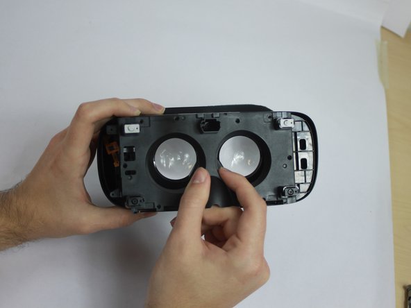 Samsung Gear VR Focus Wheel Replacement, Inner Mask: crwdns2935265:05crwdnd2935265:02crwdnd2935265:03crwdne2935265:0