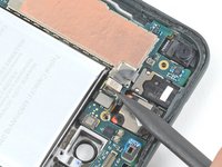 Google Pixel 5a Headphone Jack Replacement