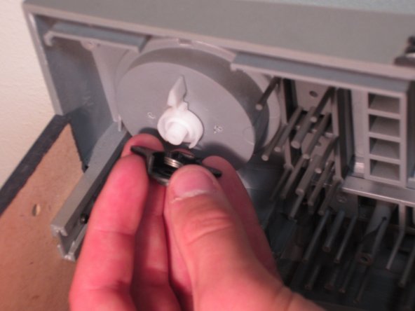 Teac DC-D2831 volume control knob replacement: crwdns2935265:03crwdnd2935265:03crwdnd2935265:03crwdne2935265:0