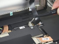 Microsoft Surface Pro 7 Rear Camera Replacement