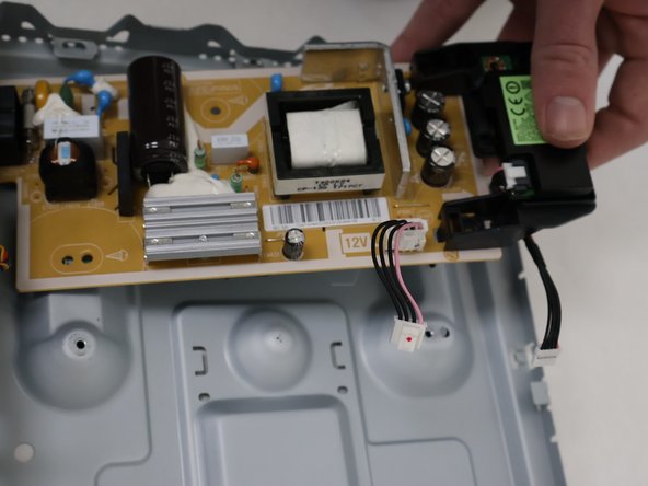 Samsung UBD-M8500 Wi-Fi Module Replacement: crwdns2935265:07crwdnd2935265:03crwdnd2935265:03crwdne2935265:0