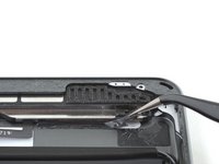 iPad 7 Left Speaker Replacement