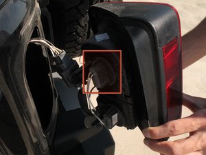 2007-2012 Jeep Wrangler Tail Light Bulb Replacement (2007, 2008, 2009,  2010, 2011, 2012) - iFixit Repair Guide