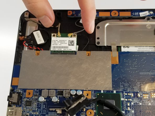 Sony Vaio Fit SVF14A190X Motherboard Replacement: crwdns2935265:015crwdnd2935265:02crwdnd2935265:03crwdne2935265:0