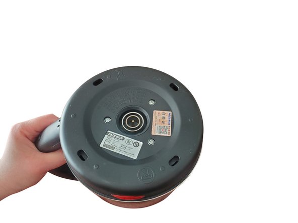 How to replace the temperature controller of the AUX-208P1 electric kettle, temperature controller: crwdns2935265:01crwdnd2935265:02crwdnd2935265:02crwdne2935265:0
