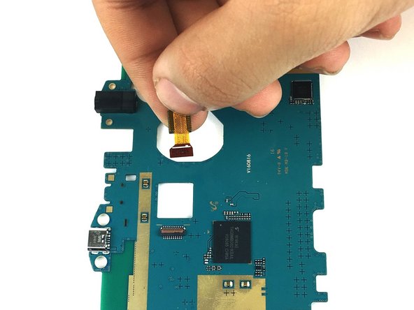 Samsung Galaxy Tab E Lite 7 Kids Camera Replacement