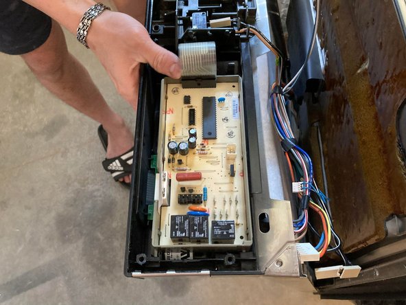 KitchenAid KUDS01DJSS0 Electronic Control Board Replacement: crwdns2935265:010crwdnd2935265:02crwdnd2935265:02crwdne2935265:0