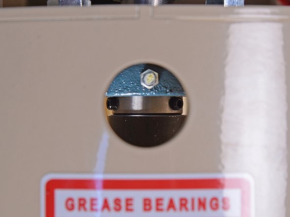 EDCO Disk Grinder 50200-HD Head Assembly Replacement: crwdns2935265:017crwdnd2935265:02crwdnd2935265:02crwdne2935265:0