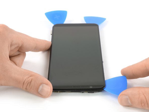 OnePlus 5T AMOLED Screen & Digitizer Replacement: crwdns2935265:022crwdnd2935265:03crwdnd2935265:03crwdne2935265:0