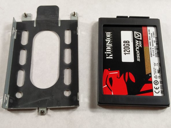 Dell Alienware M11x R3  2.5" Hard Drive Replacement: crwdns2935265:04crwdnd2935265:02crwdnd2935265:02crwdne2935265:0