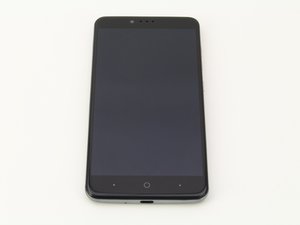 ZTE ZMax Pro Troubleshooting