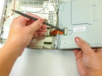 Nintendo Wii U DVD Drive Replacement