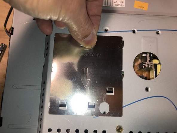 Dell Monitor 173FPb Power Supply Replacement: crwdns2935265:09crwdnd2935265:01crwdnd2935265:03crwdne2935265:0