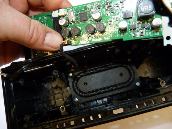 Sony SRS-X3 Motherboard Replacement: crwdns2935265:011crwdnd2935265:03crwdnd2935265:03crwdne2935265:0