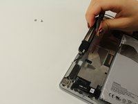 Google Pixel C Speaker Replacement