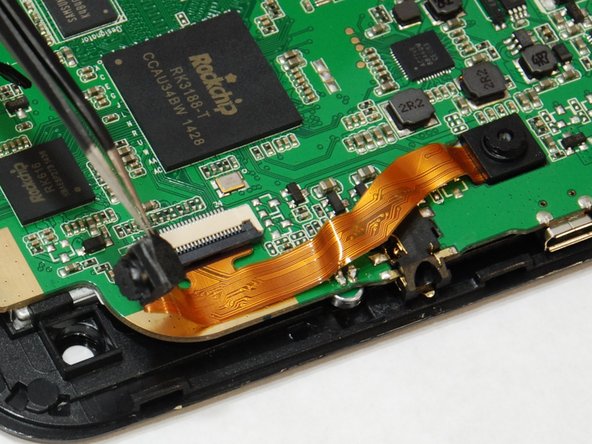 Visual Land Prestige Elite 9Q Front and Rear Facing Camera Replacement: crwdns2935265:04crwdnd2935265:03crwdnd2935265:03crwdne2935265:0