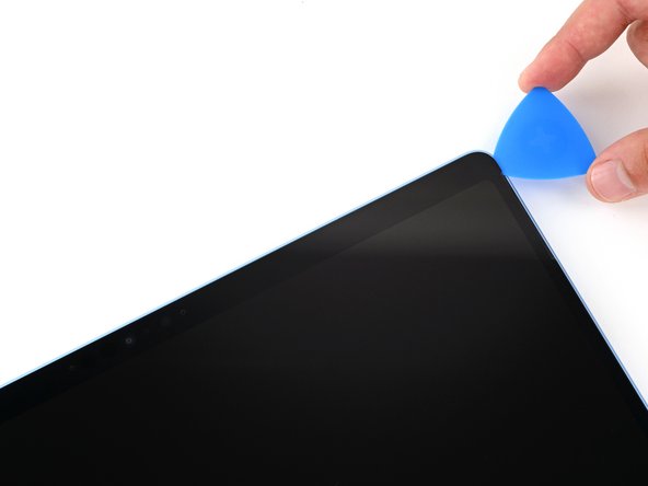 Microsoft Surface Pro 11 Front Sensor Assembly Replacement
