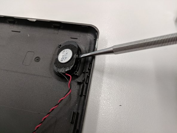 iDeaUSA CT8 Speaker Replacement: crwdns2935265:04crwdnd2935265:02crwdnd2935265:02crwdne2935265:0