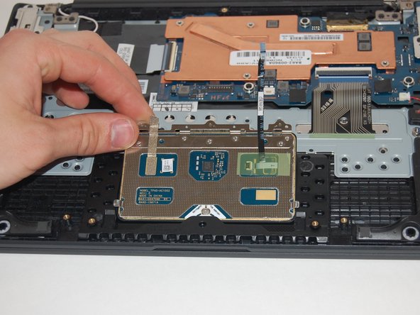 Samsung Chromebook 3 XE500C13-K02US Track pad Replacement: crwdns2935265:09crwdnd2935265:02crwdnd2935265:03crwdne2935265:0