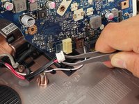 Acer Aspire 5253 Motherboard Replacement