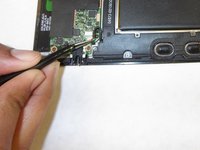 Asus TF300T Tablet Speaker Replacement